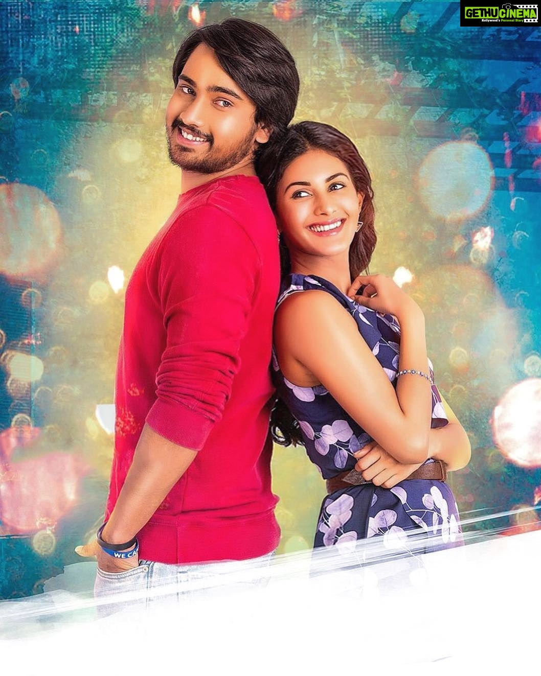 Amyra Dastur Instagram - #rajugadu π₯π₯π₯π₯π₯ Releasing on the 1st of June 2018! . . @sanjanasweetyreddy @rajtarunn @anilsunkara1 #akentertainments @adityamusicindia #gopisundar @rajaa.sekar @vijay_binni @talukdarbornali @iramakeupstudios @ksivakumarsiva Hyderabad