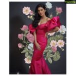 Amyra Dastur Instagram - Pink state of mind. 🌸 . . . 📸 @dieppj Styled by @bornaliicaldeira @malvika_tater Wearing @antithesis.in Jewellery @syndiora_india Hair @humera_shaikh19 MUA @makeupbysalonij For @serycosmetics 💋 Mumbai, Maharashtra