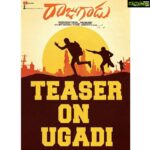Amyra Dastur Instagram - So happy and proud to announce that the #teaser of #rajugadu will be out this #ugadi (18th of March 2018 ✨) Get ready for a #laughriot 💥 @rajtarunn @sanjanasweetyreddy @anilsunkara1 @rajaa.sekar @vijay_binni #akentertainment . . #telugu #tollywood ⭐️ Hyderabad - Telagana