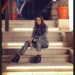 Amyra Dastur Instagram – “I find myself becoming #greedy … Greedy for #newexperiences … new #sights and #cities …
I’ve become an #addict for #adventure and I’m afraid there is no #cure …” – #cmt ✨
.
.
.
#dubai #saturdaynight #dubaidiaries #traveller #wanderlust Dubai, United Arab Emirates