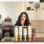 Amyra Dastur Instagram - Hmmm... which #flavor of #tea should it be for today? Thank you @varaka_organic for your #yummy different #organictea ❤️ Mumbai, Maharastra