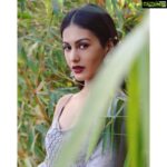 Amyra Dastur Instagram - “A message for #browneyedgirls 🕊 Yes, her eyes are blue. Yes, every #lovesong is about them. Every #poem compares them to the #sea ... But YOU, you have eyes of #amber and #onyx ... Your #eyes are the #gold people desperately try to pull from the ground. Her eyes may hold the depth of the #ocean but your eyes hold the #magnitude of a #blackhole ... Your eyes carry a #weight too heavy for even the ocean to sweep away into its #abyss ... Your #darkeyes my dear, are anything but #ordinary ...” . . . #manasukunachindi promotions Photographed by @i_ak_photographer Film Nagar