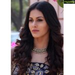 Amyra Dastur Instagram - #woolgathering ☀️ . . . #manasukunachindi promotions ... Shot by @i_ak_photographer Annapurna Studios