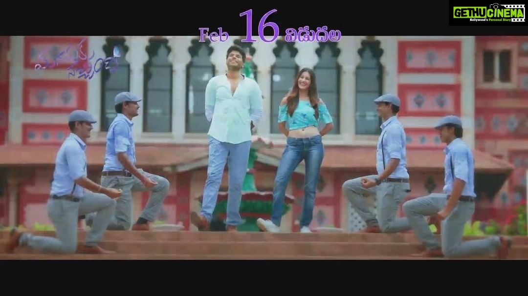 Amyra Dastur Instagram - A #republicday treat from the team behind #manasukunachindi ☀️💃☘️🇮🇳 Releasing February 16th 2018 🦋 @manasukunachindi @manjulaghattamaneni @sundeepkishan @tridhac @preyadarshe @talukdarbornali #PKiran #SanjaySwarup #RaviYadav #radhan #saimadhavburra Hyderabad