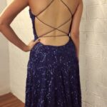 Amyra Dastur Instagram - Bringing #sexyback (literally 🤪) in @lavanyacoodly for the 63rd @filmfare awards 2018 🎊 Earrings from @anmoljewellers Rings from @jet_gems Styled by @talukdarbornali Makeup by @makeupandhairbystacy Hair by @ashisbogi