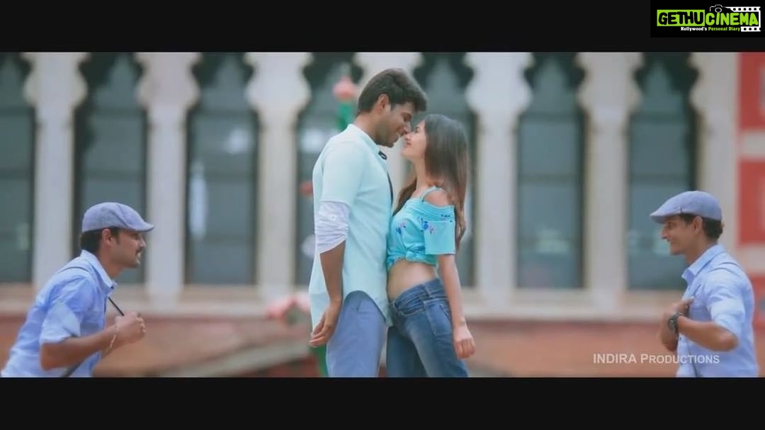 Amyra Dastur Instagram - Starting off the weekend with the very #cute and #upbeat #ohpilla ššāļø (Check out the full version on YouTube nowww!) #manasukunachindi š¬ directed by @manjulaghattamaneni releasing on the 26th of Jan, 2018 š @sundeepkishan India