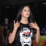 Amyra Dastur Instagram - #Repost @talukdarbornali ・・・ @kaalakaandifilm in theatres TODAY! #AmyraDastur is all #swag at the #kaalakaandi screening in @zooomberg 👗and @blushcreation 👢#Stylefile #grunge #chic #rockstar