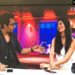 Amyra Dastur Instagram - It’s never dull when you’re interviewing 😘❤️ @renil.abraham