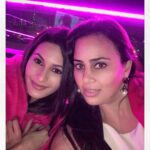 Amyra Dastur Instagram – Happy Happy Happy Birthday @nishasippy ❤️ My #habibi who’s always made me laugh and kept me down to earth!!!
Can’t wait to make more stupid and ridiculous memories with you 😘😘😘 #sisters Dubai, United Arab Emirates
