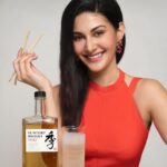 Amyra Dastur Instagram – Absolutely love this #collaboration with TOKI – Japanese Blended Whisky from The House Of Suntory. ✨

Toki means “time” in Japanese. 
It’s a concept rich in meaning the world over, but particularly in Japan where respect for tradition and reinvention sparks a powerful creative energy. 
Inspired by that interplay, Suntory Whisky Toki brings together old and new – the House of Suntory’s proud heritage and its innovative spirit – to create a blend that is both groundbreaking and timeless.

It can be enjoyed neat, on the rocks or as a highball.

I absolutely love how it pairs so will with my favourite Japanese cuisine. A perfect combination to start my first weekend of 2022! Kanpai!🥃 

#toki #suntorytoki #yamazaki #hakushu #chita #japanesecraftanship #tokitime #houseofsuntory #suntorytime

-Drink Responsibly
-The content is for people above 25 years of age only