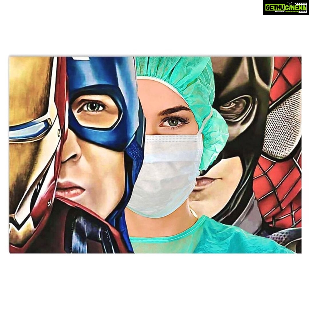 Amyra Dastur Instagram - βEvery Nurse is drawn to nursing because of a desire to care, to serve or to help.β ππΌ Wishing every Nurse a happy #internationalnursesday ππΌ I am truly grateful to each and every one of you for being our strength and saviours during these dark hours. Thank you for giving us the power to be brave ππΌ