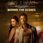 Amyra Dastur Instagram - A glimpse of what went on #behindthescenes of #wahjiwaah 🎵🎶🎵 . . @gurnazar_chattha @jackkybhagnani @jjustmusicofficial @beingmudassarkhan