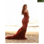 Amyra Dastur Instagram - “There is a shade of red for every woman.” - #audreyhepburn ♥️ . . @culturedwedding Magazine ✨ April 2021 💫 . 💄Make-up, Hair & Styling: @nehaadhvikmahajan Outfit: @nikhitatandon Jewellery: @hybajewels @khuranajewelleryhouse Photographer: @amitkhannaphotography Location: @theresortmumbai The Resort Madh-Marve