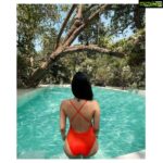 Amyra Dastur Instagram - Earth, my body. Air, my breath. Fire, my will. Water, my blood. . . . #goadiaries #casawaters #majormissing #weekendgetaway #waterbaby #naturechild Casa Waters