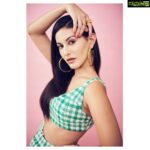 Amyra Dastur Instagram – 🌸
.
.
Jewellery : @misho_designs 
Coord set : @zara 
Styled by : @bornaliicaldeira @malvika_tater 
Makeup : @niyati_kothari 
Hair : @hairbytabassum 
Shot by @chandrahas_prabhu 
.
.
.
#promotions #koijaanena #day1 Mumbai, Maharashtra