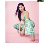 Amyra Dastur Instagram – Day 1 🌸
.
.
Jewellery : @misho_designs 
Heels : @publicdesire 
Coord set : @zara 
Styled by : @bornaliicaldeira @malvika_tater 
Makeup : @niyati_kothari 
Hair : @hairbytabassum
Shot by @chandrahas_prabhu Mumbai, Maharashtra