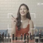 Amyra Dastur Instagram – Fun, goofy and a little silly ♥️ #behindthescenes with @serycosmetics 💄
.
.
.
#vocalforlocal #beauty #makeup #makeuptutorial #cosmetics #onthego #girlsjustwannahavefun Mumbai, Maharashtra