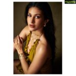 Amyra Dastur Instagram – The art of eye contact ✨
.
⚖️⚔️⚖️ Tandav Promotions ⚖️⚔️⚖️
.
Wearing @deme_love_ 
Earrings @azotiique 
Bracelets @karishma.joolry 
Necklaces @karishma.joolry @sonisapphire 
Styled by @bornaliicaldeira 
Assisted by @ruchikapoor 
#mua @miimoglam 
Hair by @lakshsingh_hair 
Shot by @kunalgupta91 Mumbai, Maharashtra