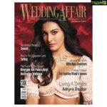 Amyra Dastur Instagram – Your November covergirl for @wedding_affair Magazine 2021 💫
.
.
📸 @kvinayak11 
Produced by: @maximus_collabs_ 
Stylist: @shnoy09 
Make-up and Hair : @loveleen_makeupandhair 
Outfit: @riantasofficial 
Jewellery: @mayasanghavijewels 
Location: @opabarandcafe 
Media Agency : @communiquefilmpr Opa Bar & Café