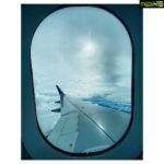 Amyra Dastur Instagram – Up in the air ✈️ Chandigarh, India