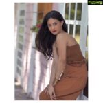 Amyra Dastur Instagram - “I decided to go for a bright red to highlight my lips so that people know my words are important.” - #cristelaalonzo 💋 . . . 📸 @swapnil_kore_photography Surat, Gujarat