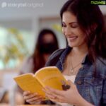 Amyra Dastur Instagram - My first audiobook “Selfiewali Ladki” releases today! 💃🏻 Can love actually make you forget your obsessions? Well, it happened with Rati, when she met Amay. A cute love story that I had so much fun narrating. ♥️ It is exclusively available only on @storytel.in 💫 Head over to the app & listen to this cute slice of life love story in my voice 🤗🙏🏻 . . . #audiobook #lockdown2020 #storytelling #stories #storytime Mumbai, Maharashtra