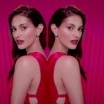 Amyra Dastur Instagram - Blush Honey, I woke up like this!😉 A Boss Babe by day & Glam Diva by night! 🌈💄👄👑🦋🍭🎀🌟🍓🍇🍒🍬🔮🎁💗🦄💅🏻🌸🧿 ......... Super happy to share this campaign 💫 I loved shooting these looks by @serycosmetics 💋 Check out their wild new range of makeup magic on www.serycosmetics.com . On-the-move and always ready to #GetSetSery! . . MUA @cloverwootton Styled by @aasthasharma @malvika_tater . . . #serycosmetics #stickmakeup #redefinesexy #selfieready #makeup #onthemove #onthego #cosmetics #beauty