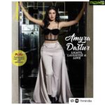Amyra Dastur Instagram - #Repost @fhmindia ・・・ Breaking typecast and in love  with solitude, Amyra Dastur is busy exploring the different worlds of cinema. From fair and pretty to bold and crazy, she is all-set for challenges and eager for what the future holds for her. Meet the FHM Girlfriend for our February Issue ❤@amyradastur93 _ Photography: Anurag Kabbur (@anurag_kabburphotography ) Hair & Makeup: Shaili Shah (@shailishahmakeupandhair ) Location Courtesy: Renaissance Mumbai Convention Centre Hotel _ Wardrobe Courtesy 👗 Bustier: World of Asra Boots: Charles & Keith _ #february #february2020 #februaryissue #februarygirlfriend #girlfriend #amyradastur #amyradastur93 #photoshoot #rajmachawal #bollywoodactress #bollywood #tandav #netflixandchill #magazine #magazinecover #magazinecoverstar #magazinephotoshoot #menslifestyle #mensmagazine #fhm #fhmmagazine #fhmover #fhmindia