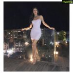 Amyra Dastur Instagram - View from the top 🍬 Bandra, Mumbai