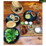 Amyra Dastur Instagram - Breakfast anyone? . . @sapnapabbi_sappers @therichachadha #goa #foodiesofinstagram #foodporn #december Mandrem, Goa, India