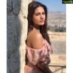 Amyra Dastur Instagram - GYPSY 🌸 . . #cappadocia #turkey #traveldiaries #songshoot #wanderlust Cappadocia Turkey
