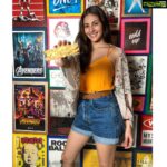 Amyra Dastur Instagram - We all love eating sandwiches! There is a whole world of sandwiches out there but not everyone gets to eat one! This Sandwich Day, @funfoods_bydroetker wishes to spread the joy by sharing Sand-wishes! So when you share a picture of your favourite sandwich, like I have, @funfoods_bydroetker will share 5 sandwiches in association with Zomato Feeding India. All you need to do is use the hashtag- #shareasandwish & tag @funfoods_bydroetker and nominate 3 of your friends to spread the joy!!! I nominate @parakramrana @vedikarana @erikapackard 🤗💋♥️ Come on everyone, let’s #shareasandwish ♥️ Mumbai, Maharashtra