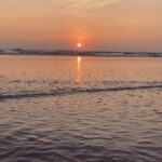Amyra Dastur Instagram - A perfect Sunday 🌅 . . #goa #sunset #travel #wanderlust #traveldiaries #november2019 Mandrem, Goa, India