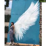 Amyra Dastur Instagram - “They told me to grow roots. Instead, I grew wings.” - #louisdebernieres 🕊 . . #istanbul #shootlife #2020 İstanbul Beykoz