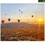 Amyra Dastur Instagram - The right kind of busy 🌅🇹🇷🎥 Göreme National Park