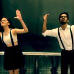 Amyra Dastur Instagram - From GOOFY NERDS to absolute BALLERS 😎 #babyshark 🎵🎶🎵 . Something short and sweet but FAST and energetic for our first video together! Ty @kyle_coutinho & @themiddlebeatdancecompany - here’s to many many moreeee 💃💃💃💃💃 . . And for the baseball fans out there - GO NATS!!! #gonats The World Dance School, India
