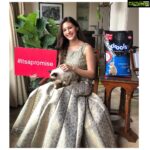 Amyra Dastur Instagram - This Diwali, @droolsindia is trying to make this festive season joyful for our furry friends 🐶🐱♥️ As we celebrate #diwali with our loved ones, we often forget the discomfort faced by our pets and street animals. The careless and unnecessary use of firecrackers is extremely unpleasant and cruel for them. This festive season, #itsapromise to gift a safe & HAPPY Diwali to all our pawed friends around. Make a promise with us and show us that you care! Spread the message and do your bit. Share it on your story, tag @droolsindia or you can even repost it! Use the hashtag #itsapromise 🙏🏻 . Drools is doing their bit this Diwali, visit @droolsindia to know more! . . #drools #petcare #petsofinstagram #happycat #catlife #FurryFriends #diwalitreats Mumbai, Maharashtra