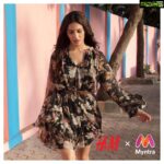 Amyra Dastur Instagram - Flowing through the week with #hmxmyntra ♥️ Hasn’t shopping been made super easy because we can now get #hmonthego 😁💃♥️ Carter Road, Bandra, Mumbai