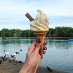 Amyra Dastur Instagram – 🦢🦆Pariani’s Choice 🇬🇧🍦 Hyde Park