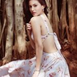 Amyra Dastur Instagram – “She’s a wilderness you cannot learn in a day. You must become lost in her and go a little mad!” – #jmstorm 🌬
.
.
Shot by @divrikhyephoto 📸
Styled by @parakramrana 👑 assisted by @ivy.konwar 👒 Dress @appapop 👗 Earrings @outhousejewellery 💎
Hair & Makeup by @sonamdoesmakeup 💄 Khandala