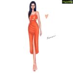 Amyra Dastur Instagram – #Repost @maanaa.10
・・・
@amyradastur93 in @becandbridge .
Styled by @spacemuffin27 .
.
#art#artsy#digitalart#artwork#myart#artistic#artists#fashionpost#toptags#fashionart#fashionista#likeforlikes#fashion#artistsoninstagram#portrait#illustrationartists#fashiondesigner#illustrator#actor#fashionlover#womensfashion#fashiongram#fashionsketch#fashionillustration#criticschoiceawards#fanart#amyradastur