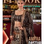 Amyra Dastur Instagram - 👑 Cover Girl 👑 @fitlookmagazine ✨ Founder @mohit.kathuria1987 🎩 outfit by @ujalaazadofficial 👗 Hair & mua @gandhi_ishita 💄 Jewellery @darshanaasanjanaajewellers 💎 Stylist @khushikarwa54 🎀 📸Shot by @tanmay_studio ▪️ Media Consultant - Kasso Media Wine Villa