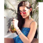 Amyra Dastur Instagram – A #mojito Monday 😎☀️🌴🏖 Eva Cafe