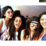 Amyra Dastur Instagram – We are the ones with the #messyhair , the dirty feet and the #wild sparkle in our eyes 🔥.
.
.
@tianakamte @riidawg @sakshiii17 Bandra West