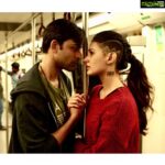 Amyra Dastur Instagram - Today marks a very special moment for all of us crazy people who managed to come together and make a beautiful story of love, loss and reconnection. #rajmachawal isn’t just a film for most of us, it’s truly our labour of love and an experience I will hold onto forever. Thank you @leenaclicks for believing in me and for making me believe in myself! . . #rajmachawal is all set to be screened today at the @britishfilminstitute #londonfilmfestival 2018 ✨ Bon Appétit ❤️ . . @aseematographer @saarthie @rishikapoorofficial @anirudhsocial @aparshakti_khurana @theanubhavchopra New Delhi metro station
