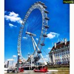 Amyra Dastur Instagram – #londondiaries 🇬🇧🎡💂🏻‍♂️
.
.
#londoneye #summer2018 #takemeback ✨ #wanderlust #travel ✨ The Official London Eye