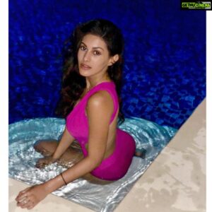 Amyra Dastur Instagram - In a #mermaid frame of mind 🧜🏼‍♀️ . . . Thank you @kairesortwear for the lovely #swimsuit 🌷
