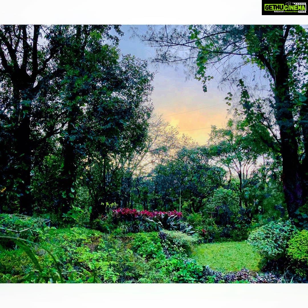 Amyra Dastur Instagram - It is in the still silence of nature where one will find true bliss ππΈππ₯π Khandala,Lonavala