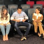 Amyra Dastur Instagram - #trip2 promotions begin and as you can see, the pagalpan just doesn’t end! 😜🤭💃 . . #thetripseason2 directed by @chinxter produced by @disneyindia & @bindasstv is all set to release on the 5th of #october 2018 🍿 @mallikadua @sapnapabbi_sappers @battatawada ✨ Disney India