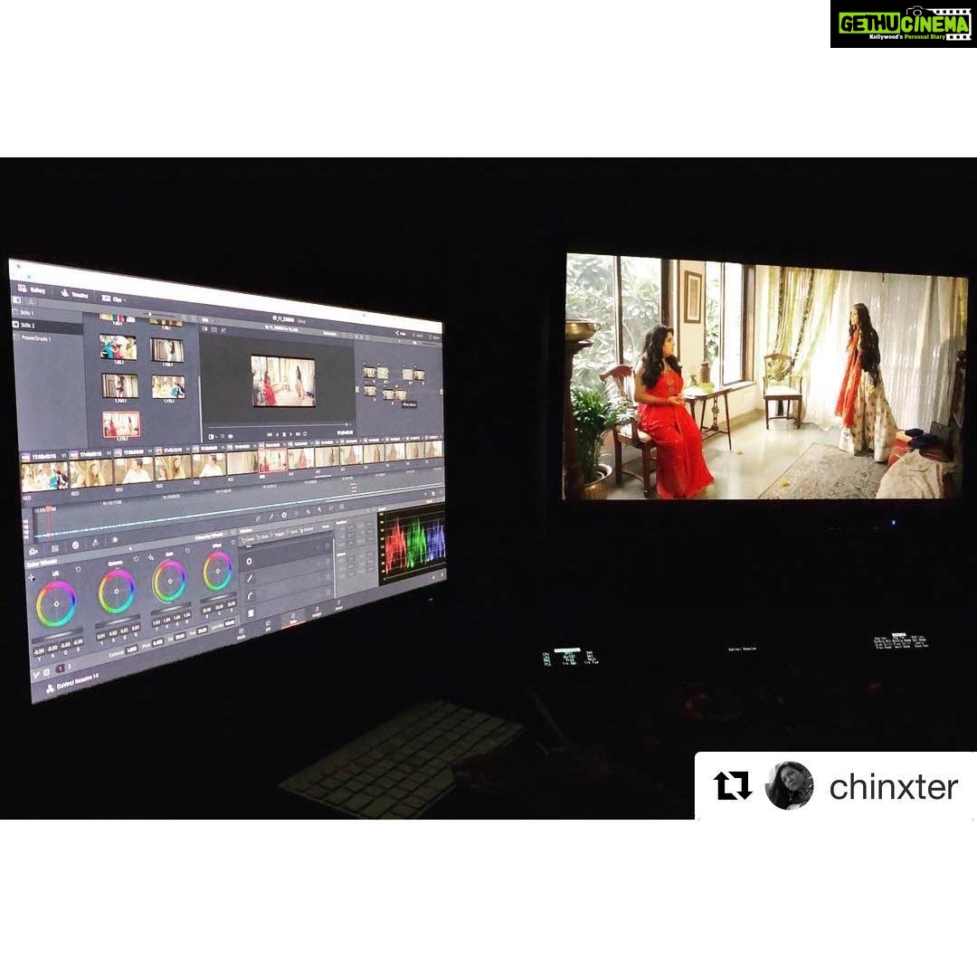 Amyra Dastur Instagram - #Repost @chinxter ・・・ Post-production has started for Episode 1 of The Trip - Season 2!! #trip2 #comingsoon @mallikadua @amyradastur93 @sapnapabbi_sappers @battatawada @knowndeeknee @ankitmalik3 @yashupashu Mumbai, Maharashtra